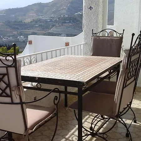 Villa Dos Vistas Almunecar